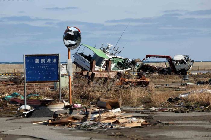 Japonya’daki 7.6’lık Depremde Can Kaybı 213’e Yükseldi