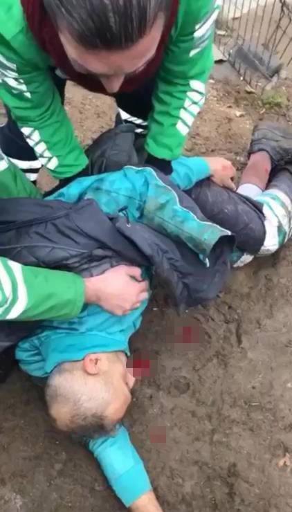 İbb Arıtma Tesisi’nde Korkunç Cinayet: Ters Baktın Dedi, Sırtından Bıçakladı