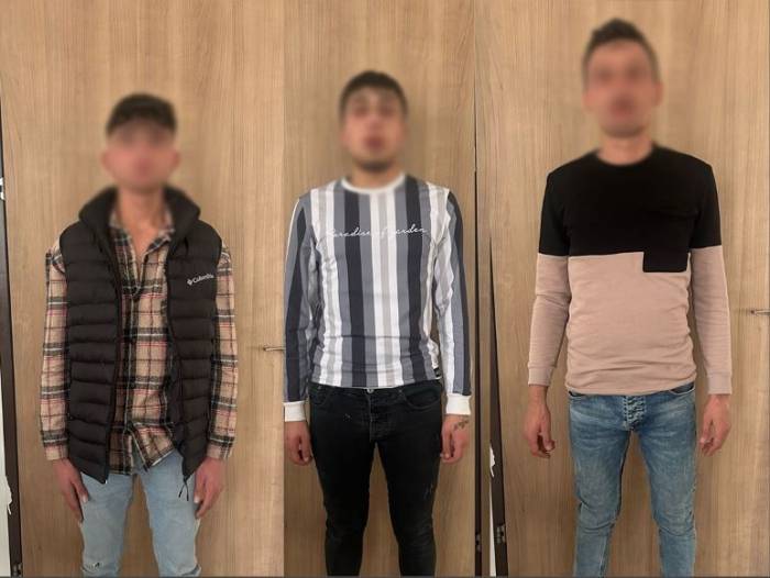 Gezmeye Geldikleri Konya’da Paraları Bitince Kapkaç Yaptılar