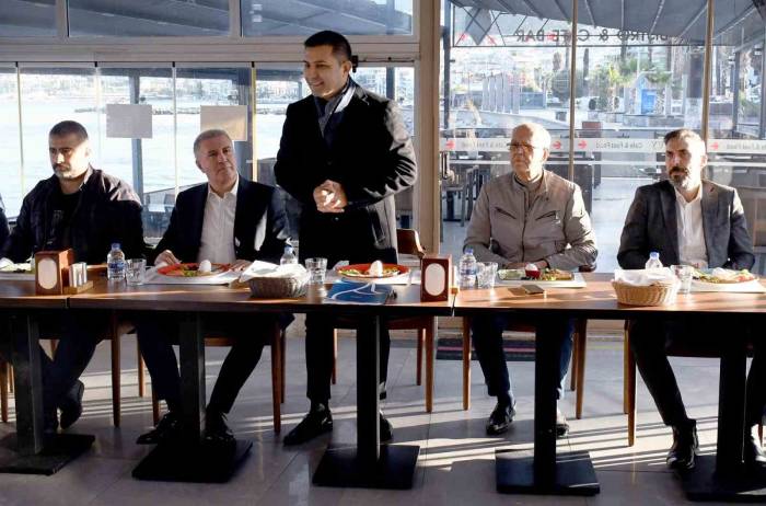 Kuşadası Ulaşımda Yeni Projeleri Hayata Geçiriyor