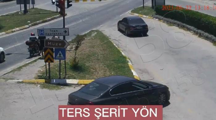 Milas’ta Trafik Denetimleri Sürüyor