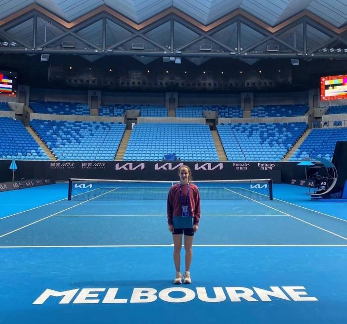 Zeynep Sönmez, Avustralya Açık’ta Ana Tablo İçin Korta Çıkacak