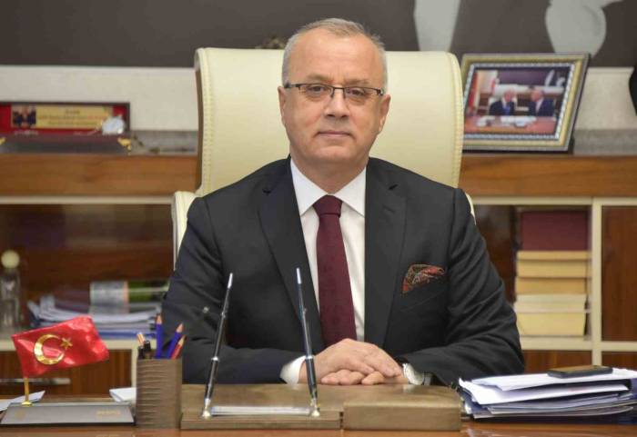 Mhp’nin Salihli Belediye Başkan Adayı Zeki Kayda Oldu: "üçüncü Dönem İçin Hazırız”