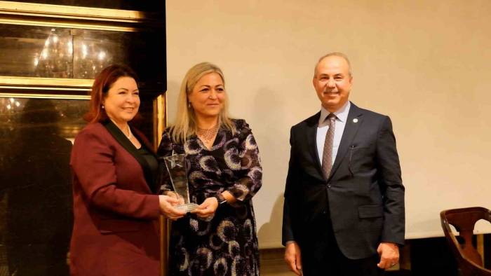 Oğuzeli Hanım Ellere Proje Ödülü