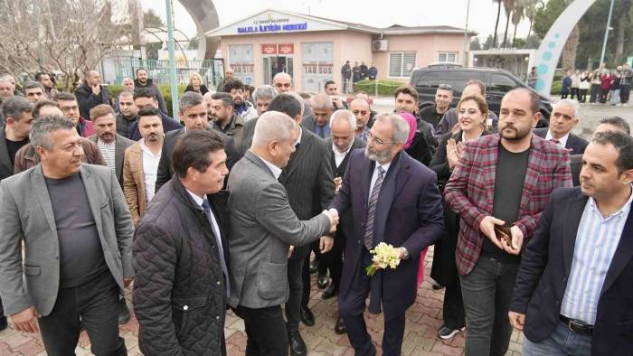 Bozdoğan: "Bu Hikaye, Bu Destan Devam Edecek"