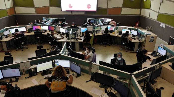 112 Çağrı Merkezi’ni Meşgul Eden 29 Kişiye 36 Bin Lira Ceza