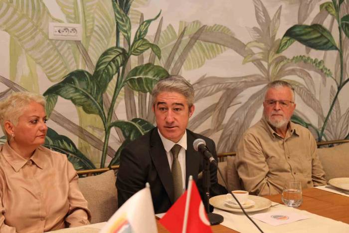 Başkan Oktay: "Adaylık Konusunda En Ufak Bir Şüphem Yok"