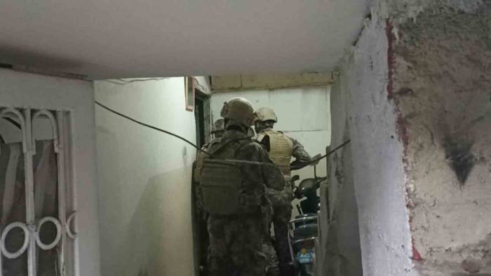 Adana’da Deaş’ın Aşçısının Da Aralarında Olduğu 5 Kişi Tutuklandı
