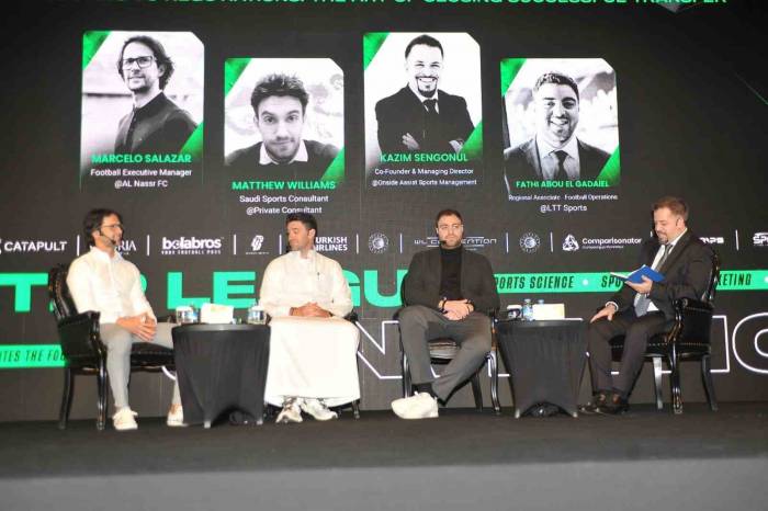 Al Nassr Fc Sportif Direktörü Marcelo Salazar: "Gençler De Ronaldo Gibi Olmak İstiyor"