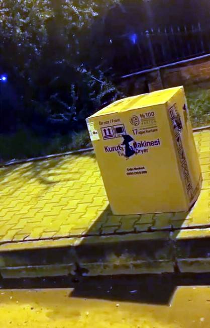 Bartın’da Bir Garip Radar