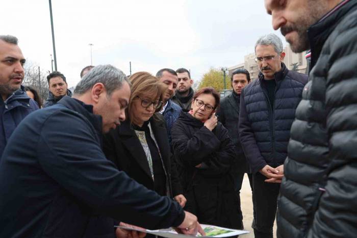 Millet Bahçesi İçin Geri Sayım Başladı