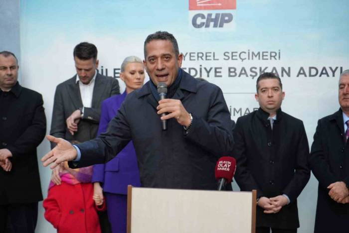 Chp Grup Başkanvekili Ali Mahir Başarır, Pm Toplantısında Yaşananları Anlattı