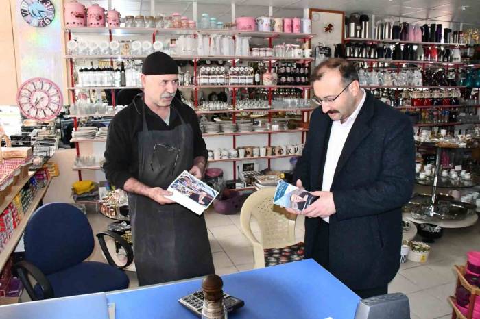 Başkan Hüseyin Doğan: "2024 Emet’in Yılı Olacak"