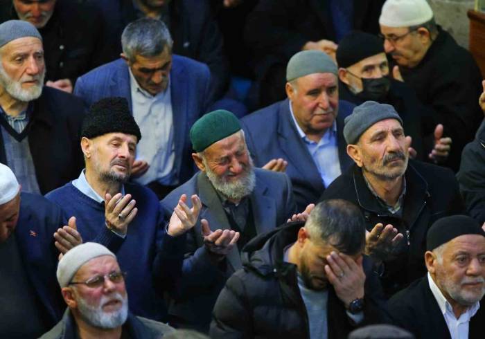 Kutlu Gelenek “1001 Hatim” Dualarla Tamamlandı