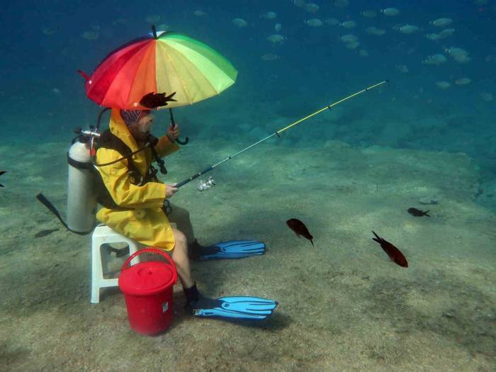 Fethiye’de Dalgıçlar 2024 Turizm Sezonunu Sabırsızlıkla Bekliyor