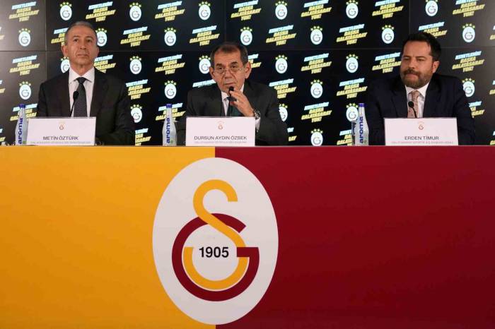 Dursun Özbek: "Yetki Sahibi Kişiler Bunu Beceremiyorlarsa Gereğini Yapmak Zorundalar"