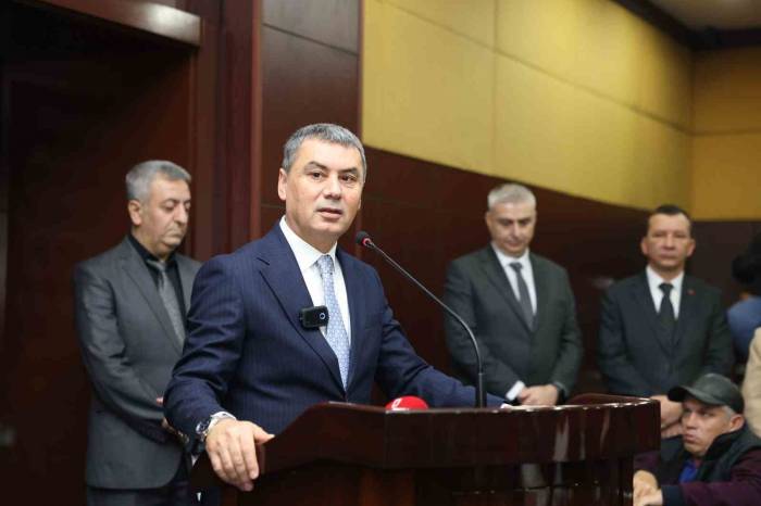 Gölbaşı’nda Engelli Vatandaşlara Akülü Engelli Aracı Desteği