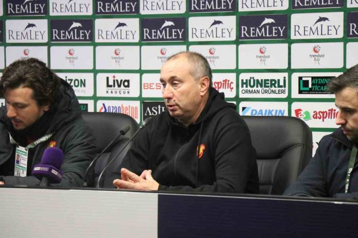 Sakaryaspor - Göztepe Maçının Ardından