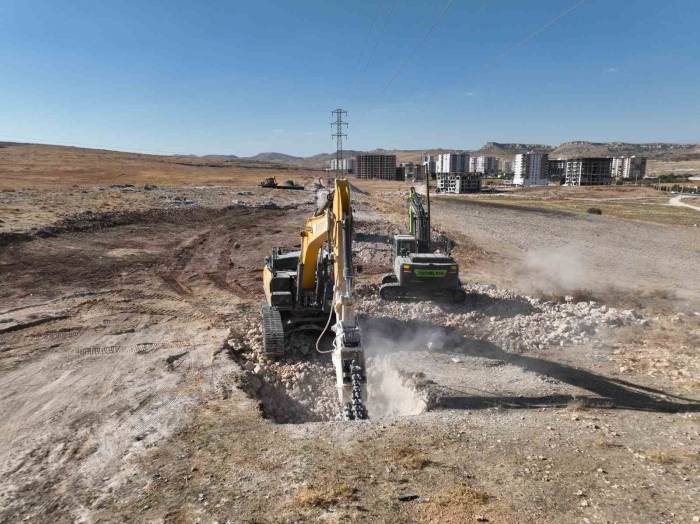 Mardin İçmesuyu Projesinde Hibe Tutarı Ve Proje Artışı İçin Ön Mutabakat Sağlandı