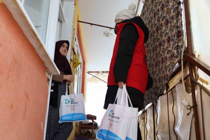 Çınar Ekibi Köy Köy Gezip Talepleri Dinliyor