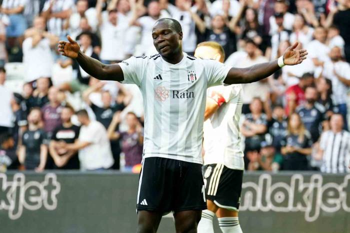 Beşiktaş’tan ‘Yabancı’ Operasyonu