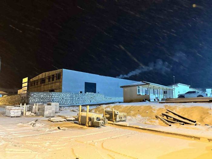 Kaynak Yaparken Başına Demir Parçası Düşen İşçi Hayatını Kaybetti