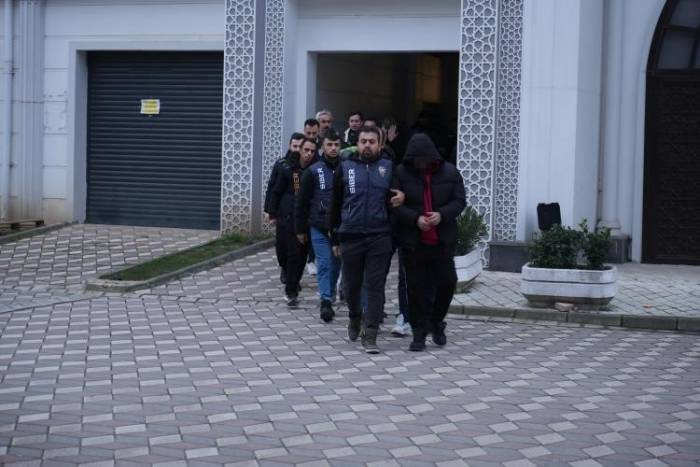 7 Milyonluk Vurgun Yapan Dolandırıcılık Şebekesi Çökertildi