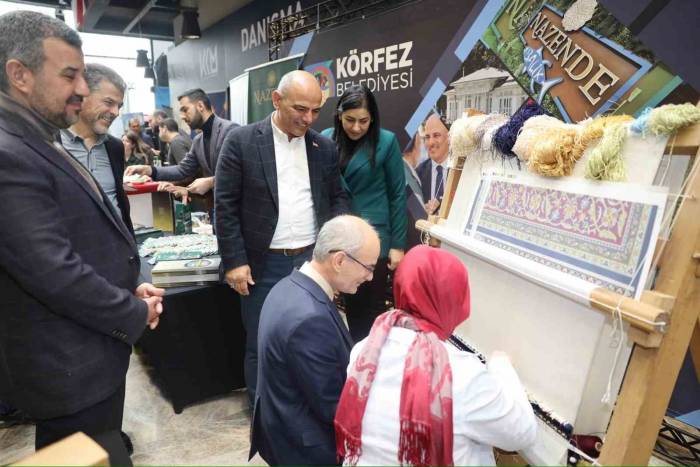 Acente Yetkilileri Hereke’yi Gezdi