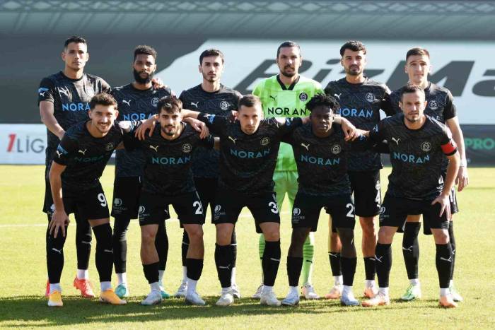 Manisa Fk, Kocaelispor’u Konuk Edecek
