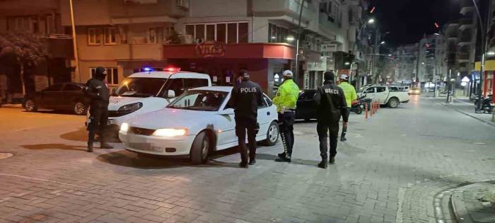 Manisa’da Kurallara Uymayan Sürücülere 539 Bin Tl Ceza