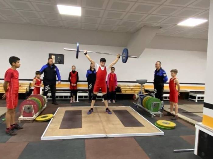 Şırnaklı Sporcu Türkiye Şampiyonasında 3. Oldu