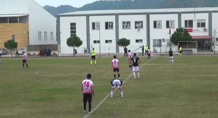 Ortaca Belediyespor’dan 4 Gollü Galibiyet