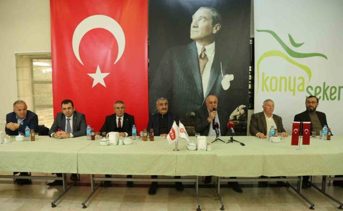 Başkan Ramazan Erkoyuncu: "Basın, Toplumun Gözü, Kulağı Ve Sesi Konumundadır"