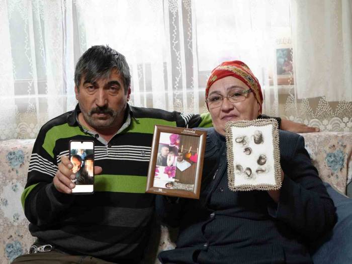 Avusturya’da Tutuklanan Oğulları İle Torunlarından Haber Alamıyorlar