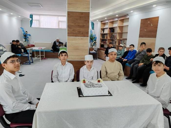 Simav’da 5 Öğrenci Daha Hafız Oldu