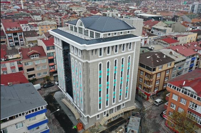 Cemil Meriç Kültür Merkezi Hizmete Girmek İçin Gün Sayıyor