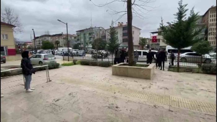 Tokat’taki Uyuşturucu Operasyonunda 5 Tutuklama