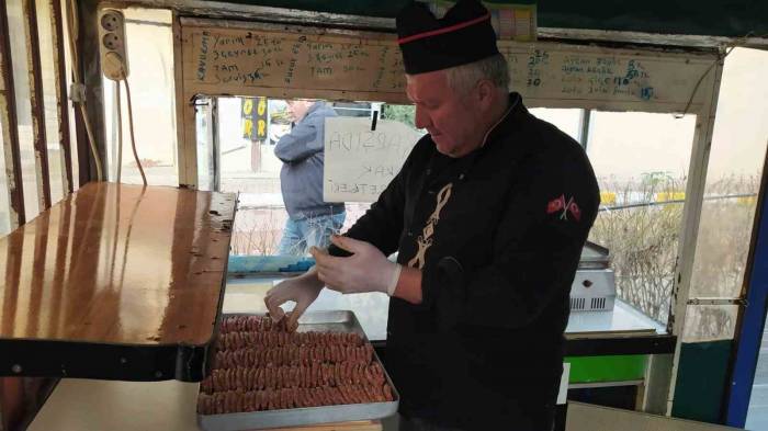 Yozgat’ta Sokak Lezzetlerine İlgi Artıyor