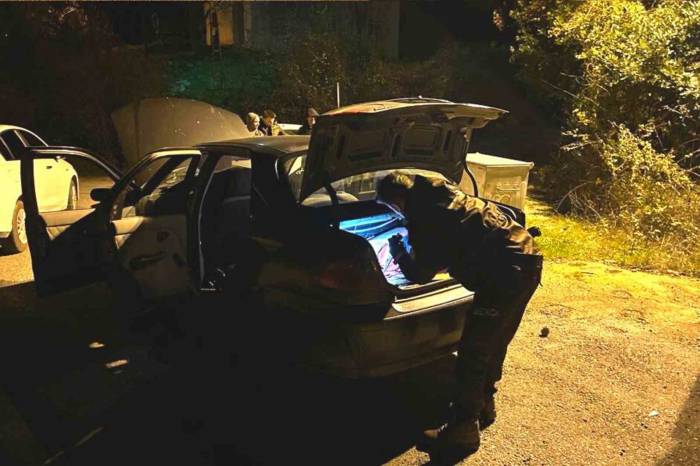 Kastamonu’ya Uyuşturucu Sevkiyatı Yaparken Yakayı Ele Verdiler: 3 Gözaltı