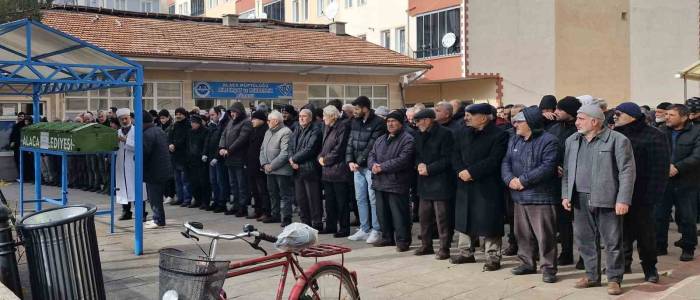 Tahir Arslan Son Yolculuğuna Uğurlandı