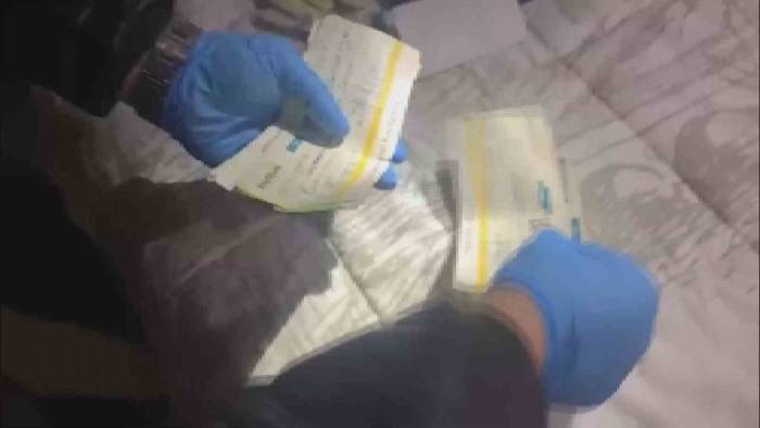 30 Milyon Tl’lik Şüpheli Hesaba 5 Tutuklama