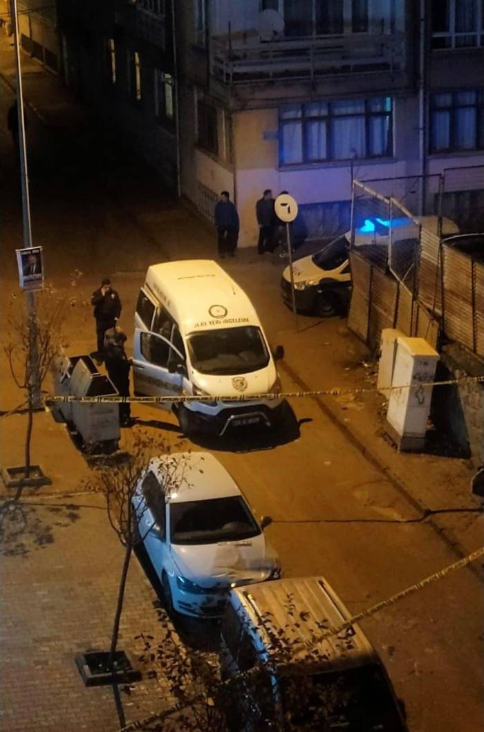 Elazığ’da 9’uncu Kattan Düşen Kız Çocuğu Hayatını Kaybetti