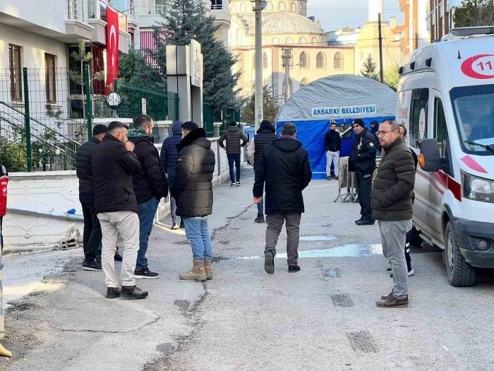 Aksaray’a Şehit Ateşi Düştü