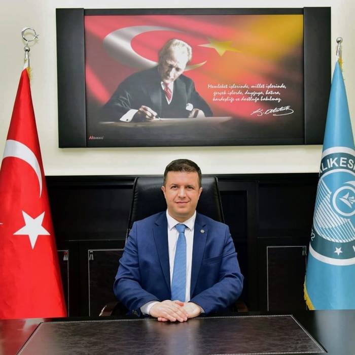 Kulüp Başkanlığına Prof. Murat Doğdubay Seçildi