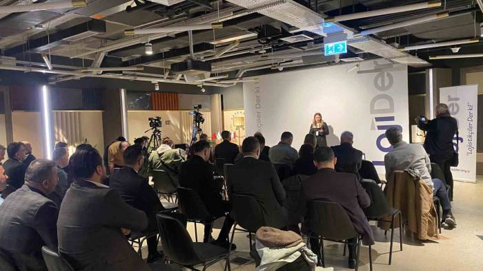 Yeni Kurulan Lojider, İlk Toplantısında Basın Mensuplarıyla Bir Araya Geldi