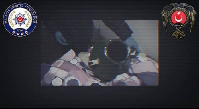 Malatya’da Terör Operasyonu: 4 Gözaltı