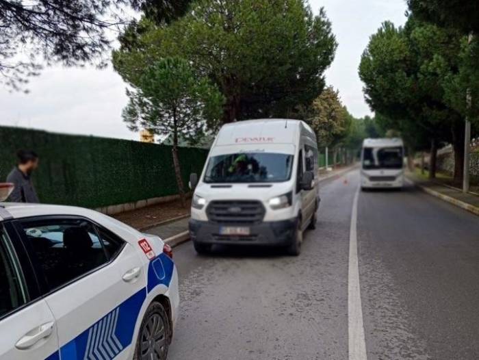 Manisa’da Servis Araçlarına Ceza Yağdı