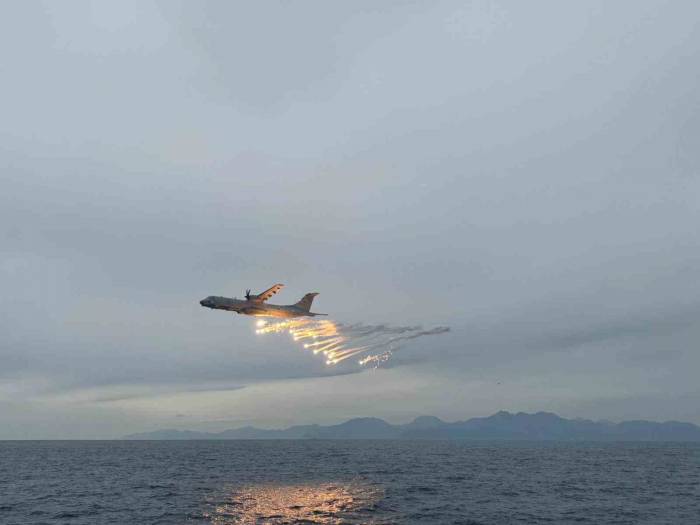 Tsk, Denizkurdu Tatbikatıyla Mavi Vatan’da Nefes Kesti