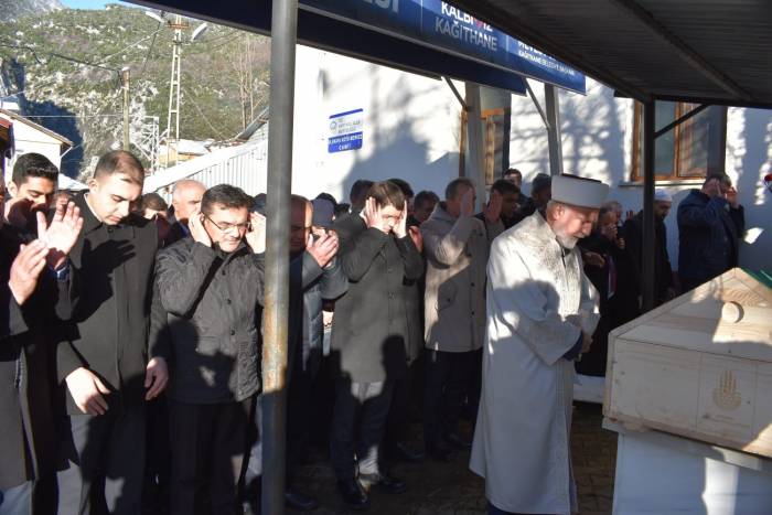 Adalet Bakanı Tunç’un Acı Günü