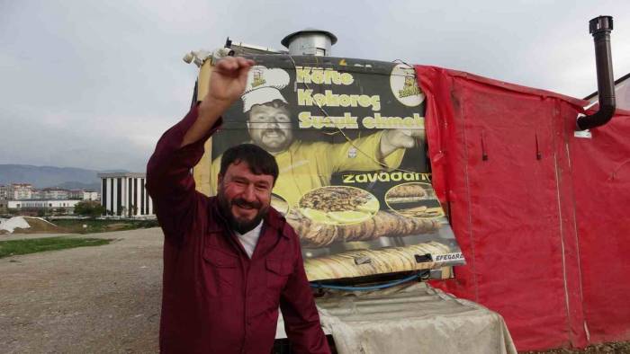 Türkiye’nin Yüzünü Güldürmüştü, Bu Sefer Muhtar Adayı Oldu